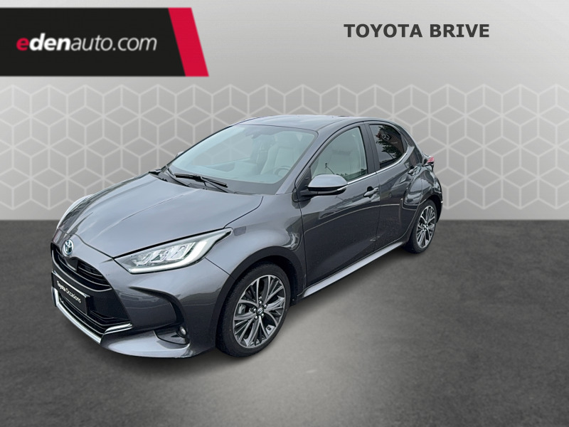 Image de l'annonce principale - Toyota Yaris
