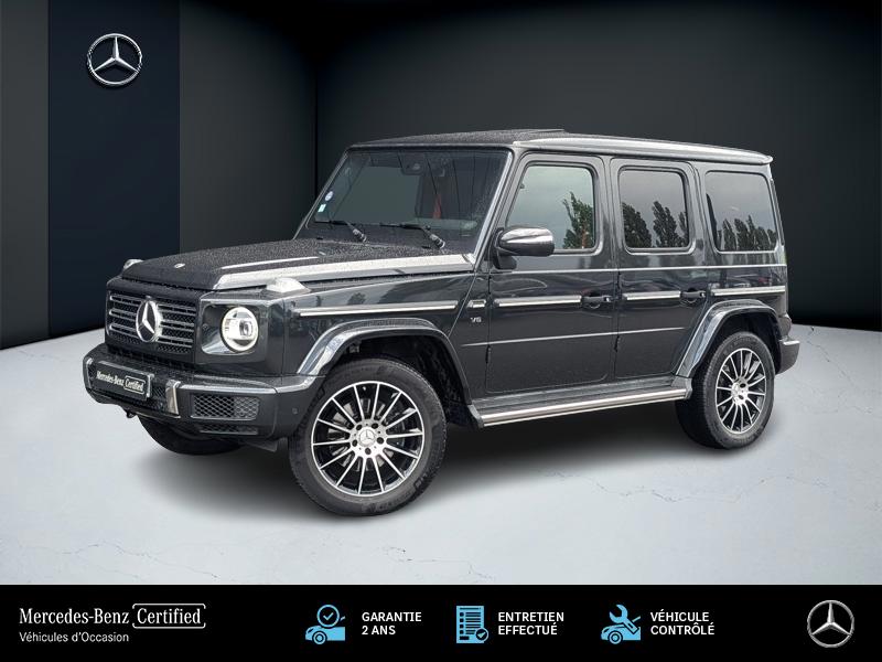 Image de l'annonce principale - Mercedes-Benz Classe G