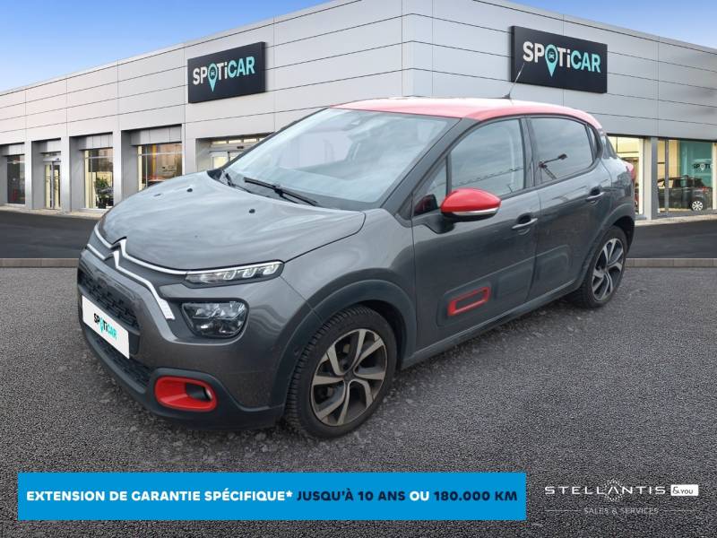 Image de l'annonce principale - Citroën C3