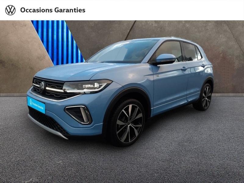 Image de l'annonce principale - Volkswagen T-Cross