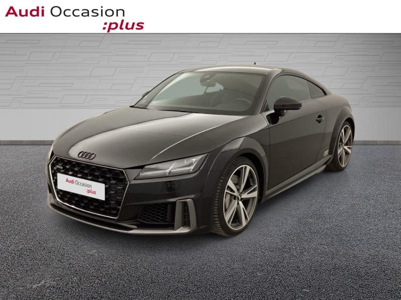 Image de l'annonce principale - Audi TT
