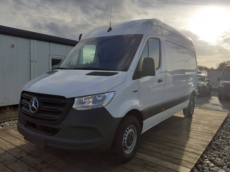 Image de l'annonce principale - Mercedes-Benz Sprinter