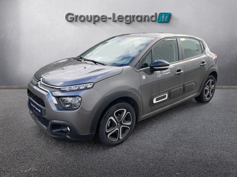 Citroën C3, Année 2023, ESSENCE