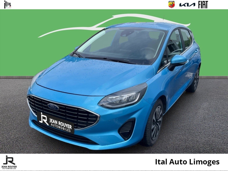 Image de l'annonce principale - Ford Fiesta