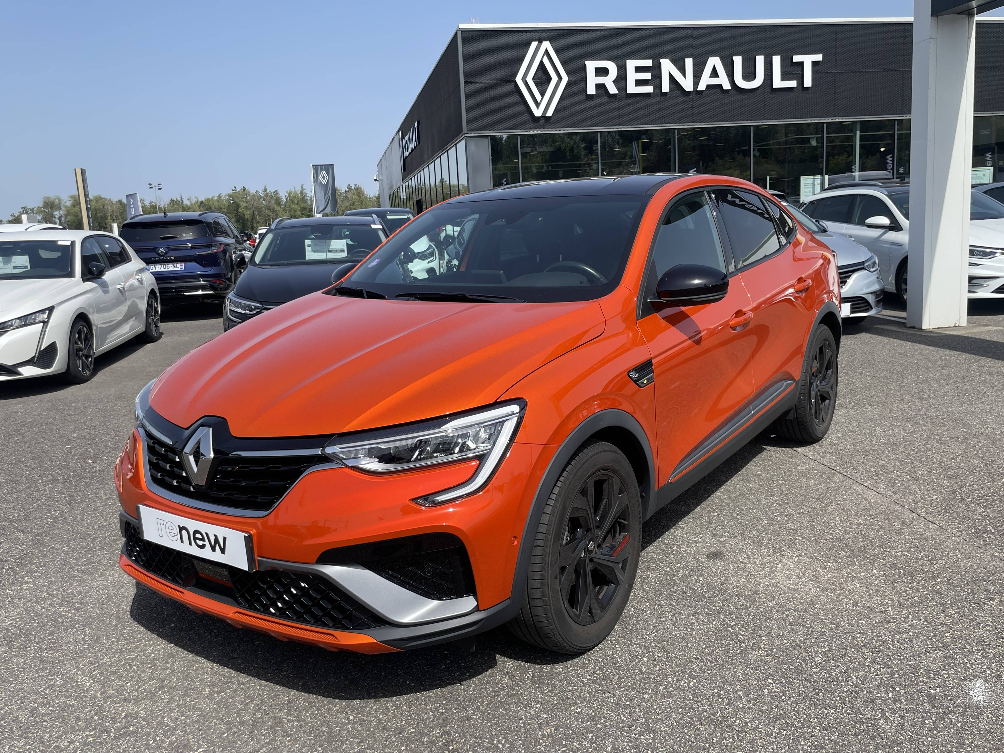 Image de l'annonce principale - Renault Arkana