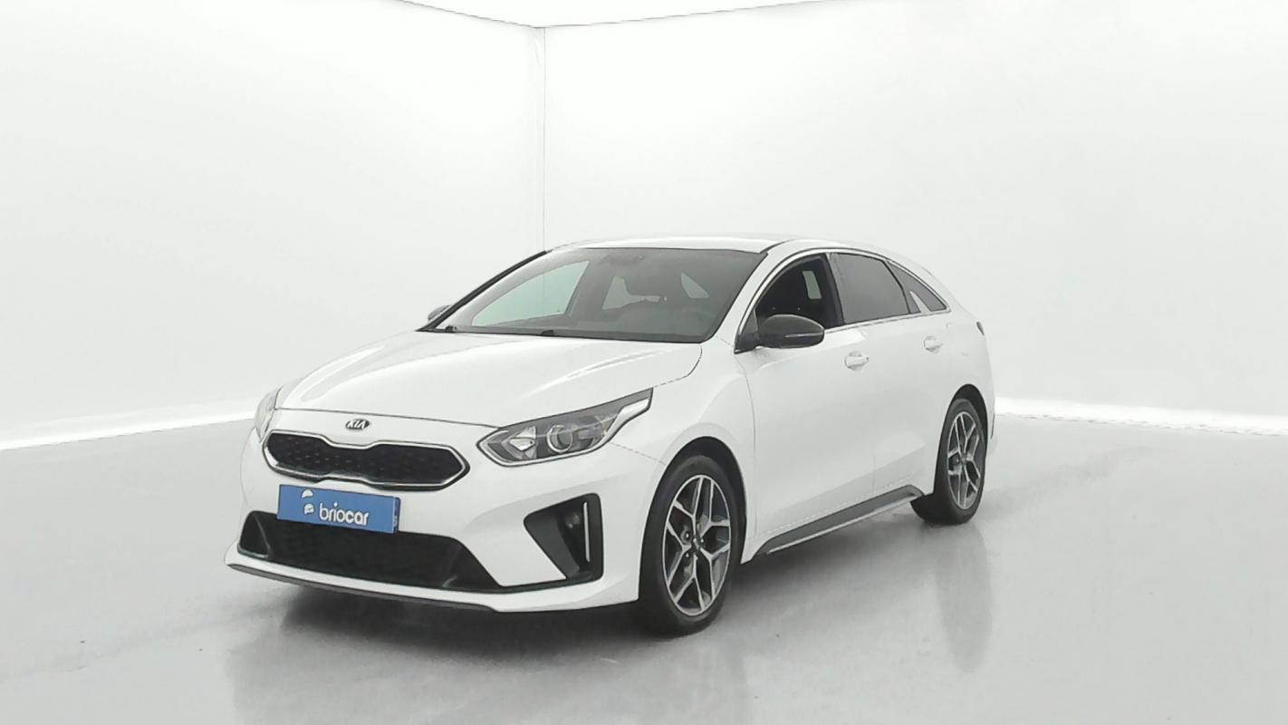 Image de l'annonce principale - Kia pro cee'd