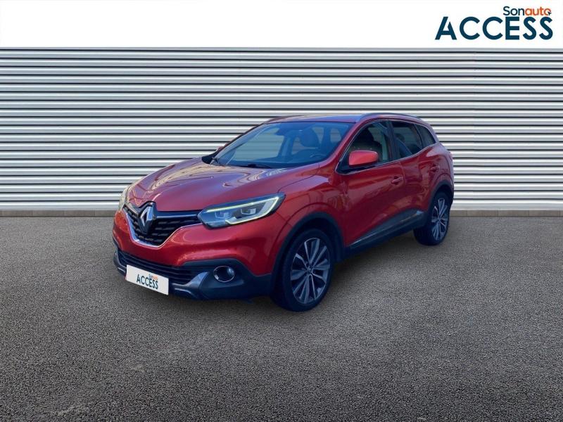 Image de l'annonce principale - Renault Kadjar