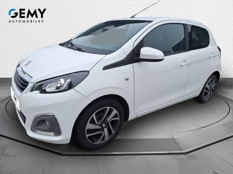 Image de l'annonce principale - Peugeot 108