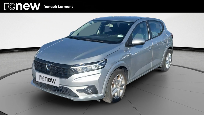 Image de l'annonce principale - Dacia Sandero