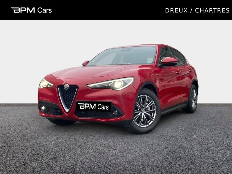 Image de l'annonce principale - Alfa Romeo Stelvio