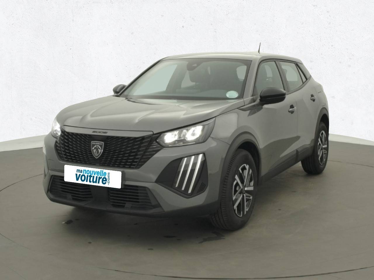 Image de l'annonce principale - Peugeot 2008