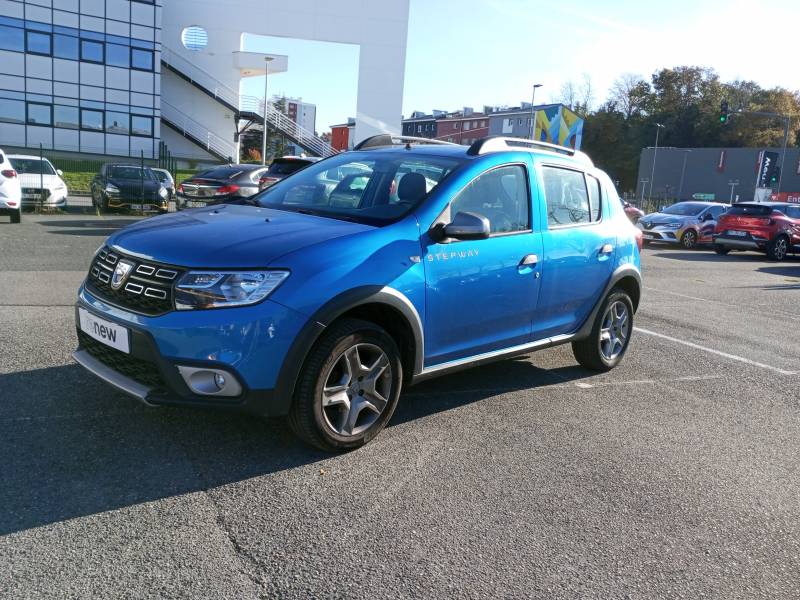 Image de l'annonce principale - Dacia Sandero Stepway