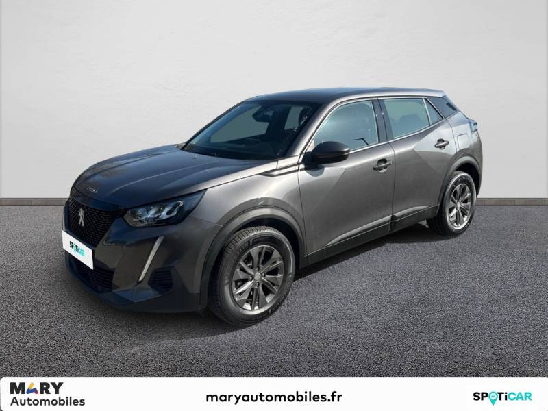 Image de l'annonce principale - Peugeot 2008