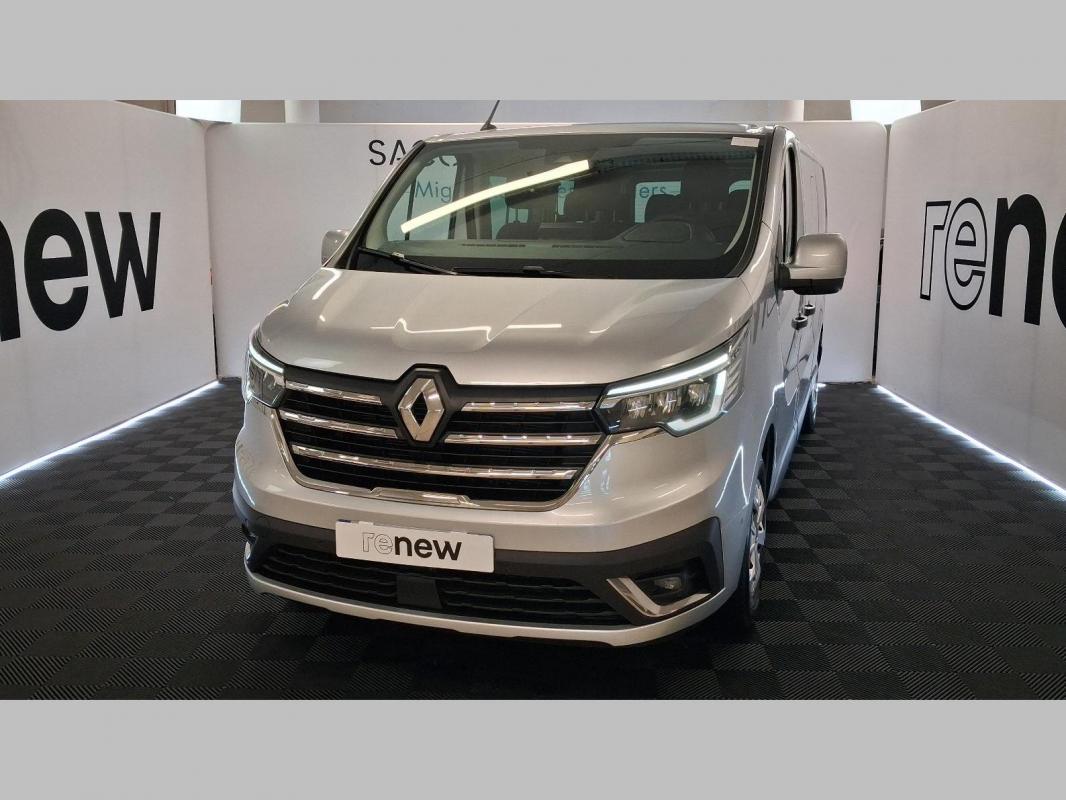 Image de l'annonce principale - Renault Trafic