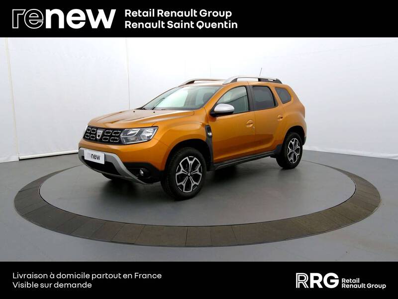 Image de l'annonce principale - Dacia Duster