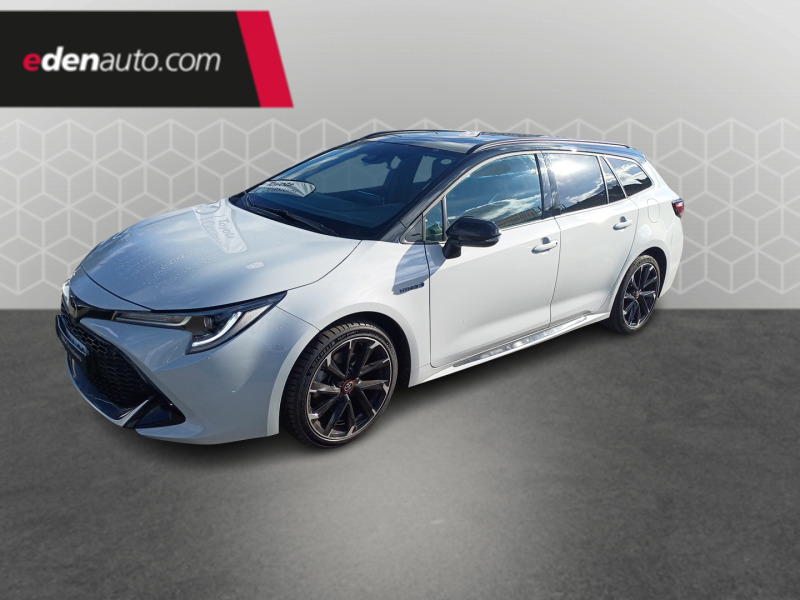 Image de l'annonce principale - Toyota Corolla Touring Sport