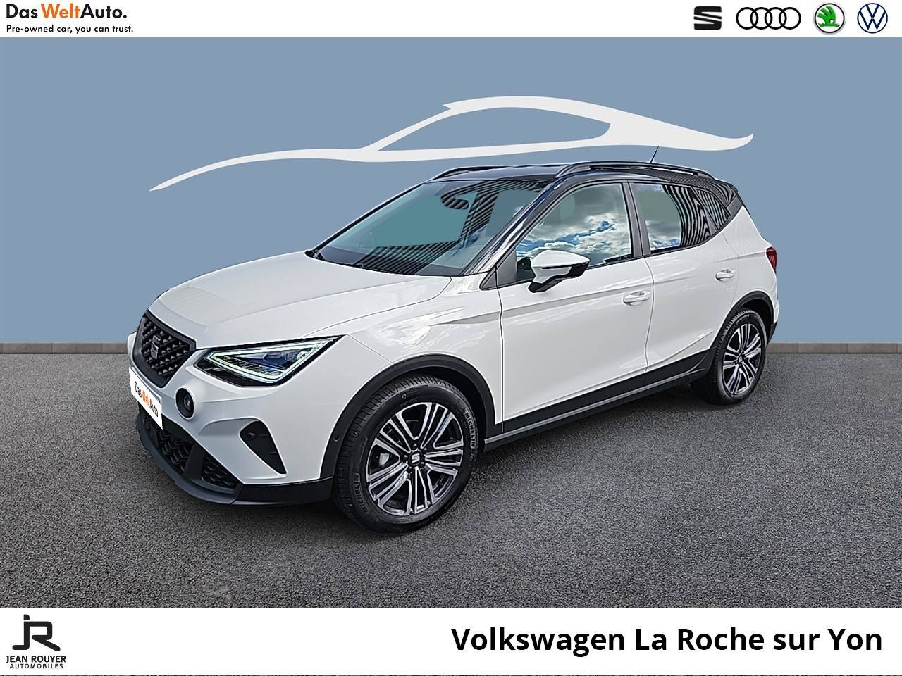 Image de l'annonce principale - SEAT Arona