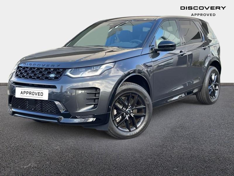 Image de l'annonce principale - Land Rover Discovery Sport