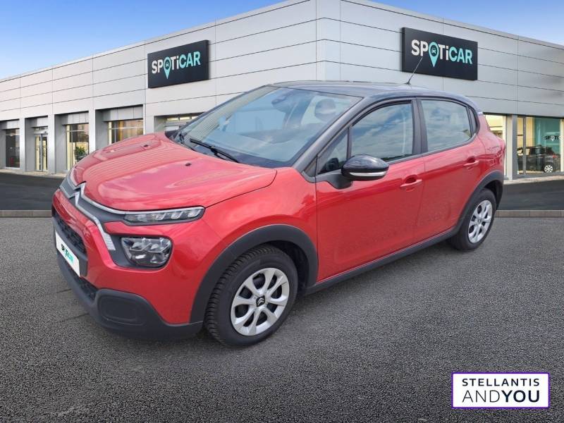 Image de l'annonce principale - Citroën C3