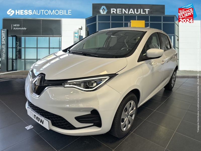 Image de l'annonce principale - Renault ZOE