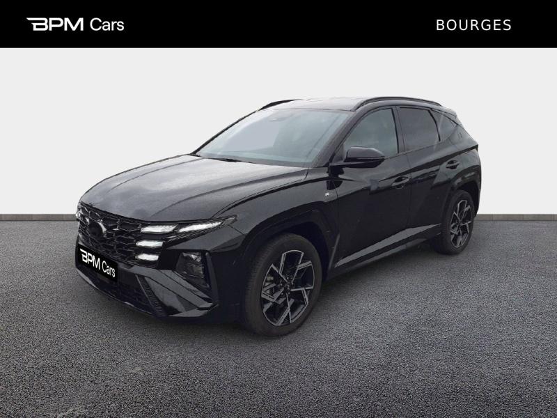 Image de l'annonce principale - Hyundai Tucson