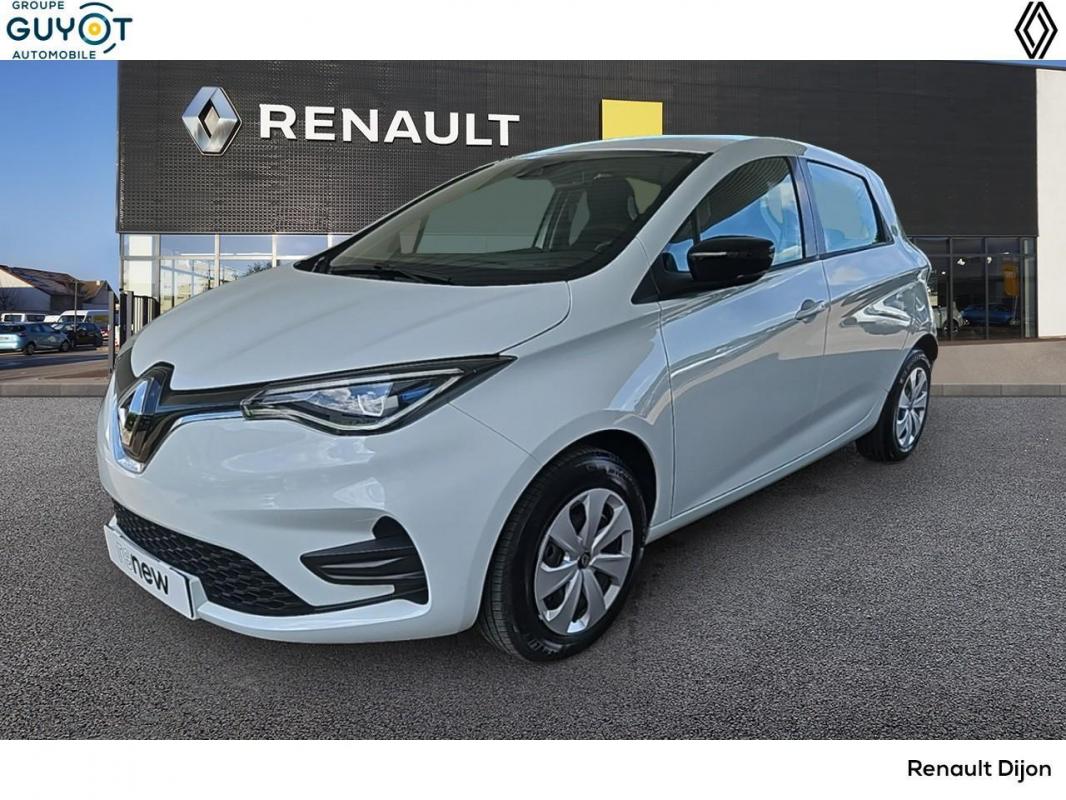 Image de l'annonce principale - Renault Zoe