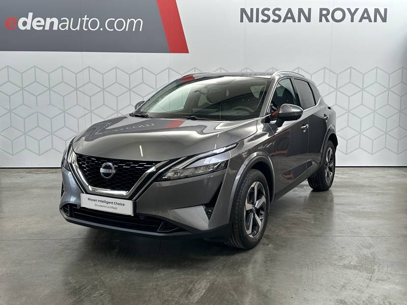 Image de l'annonce principale - Nissan Qashqai
