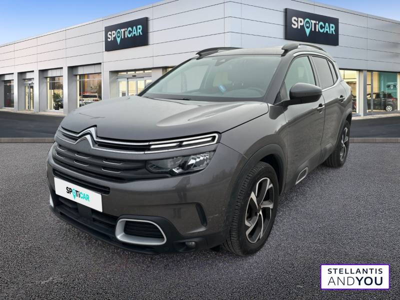 Image de l'annonce principale - Citroën C5 Aircross