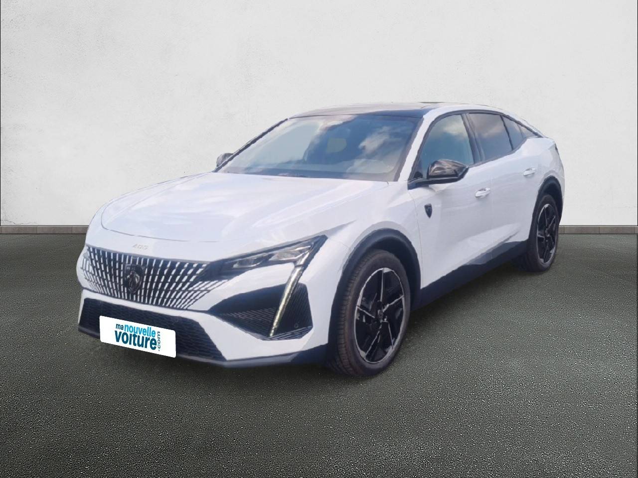 Image de l'annonce principale - Peugeot 408