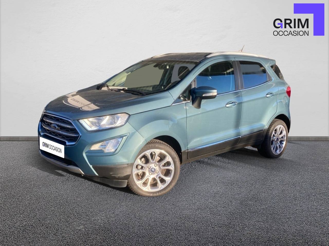 Image de l'annonce principale - Ford EcoSport