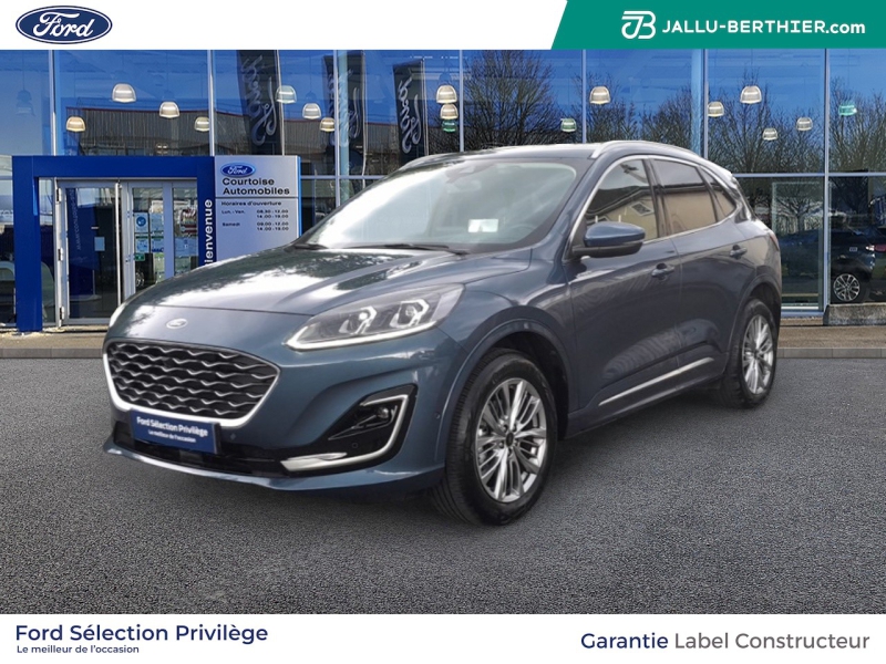 Image de l'annonce principale - Ford Kuga