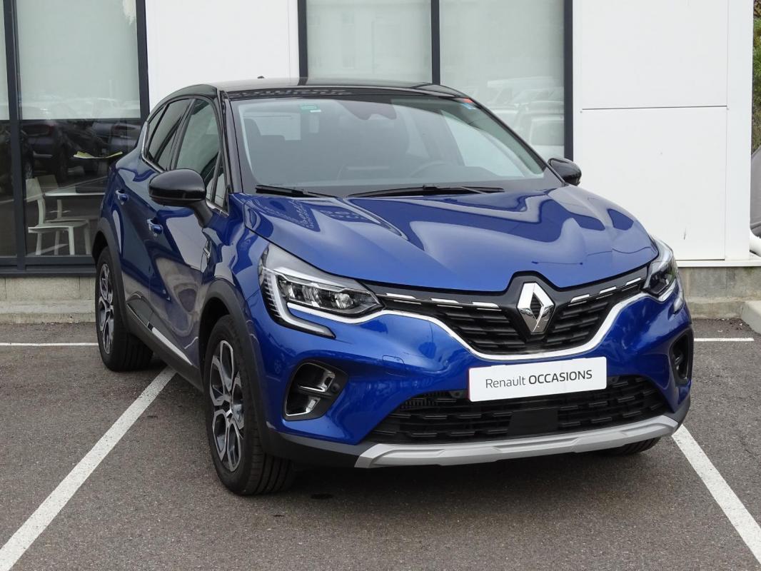 Image de l'annonce principale - Renault Captur