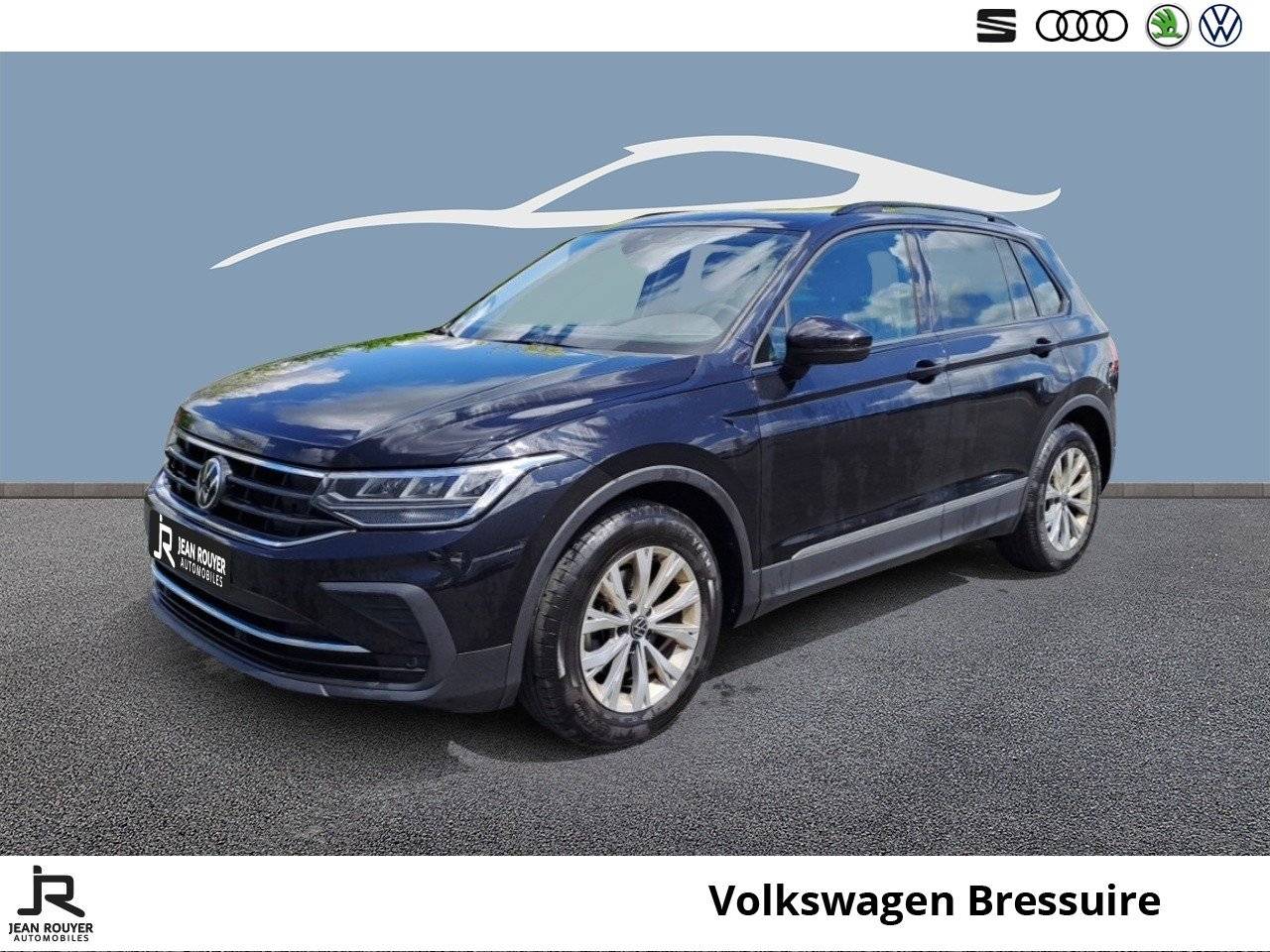 Image de l'annonce principale - Volkswagen Tiguan