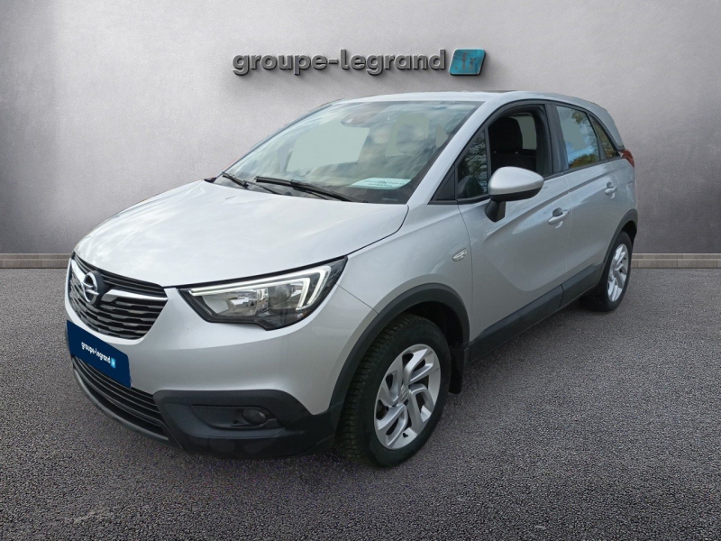 Image de l'annonce principale - Opel Crossland X