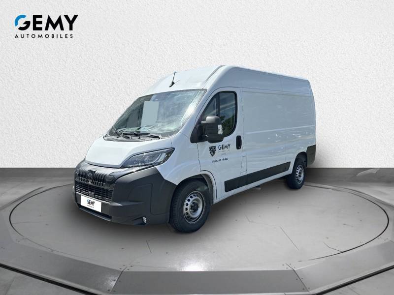 Image de l'annonce principale - Peugeot Boxer