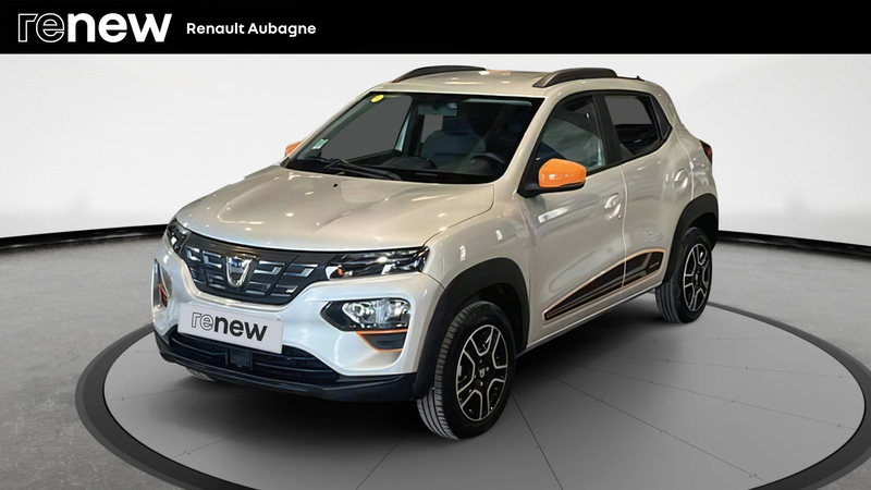 Image de l'annonce principale - Dacia Spring