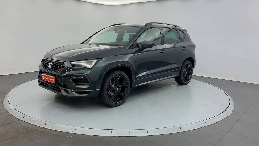 Image de l'annonce principale - SEAT Ateca