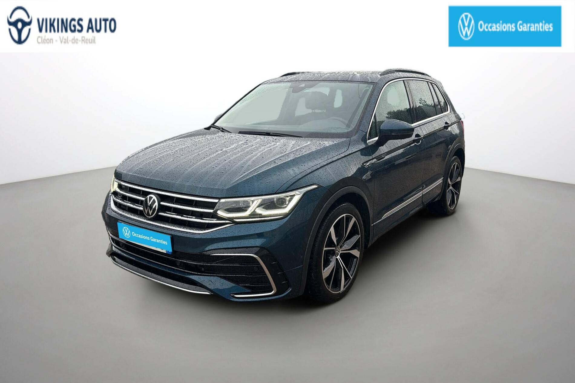 Image de l'annonce principale - Volkswagen Tiguan