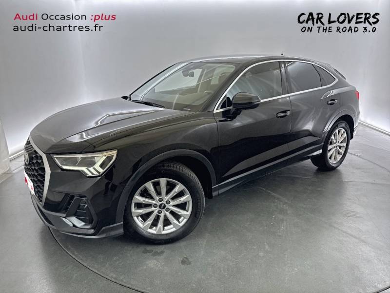 Image de l'annonce principale - Audi Q3