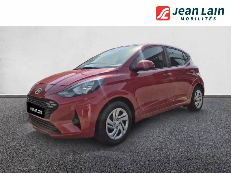 Image de l'annonce principale - Hyundai i10