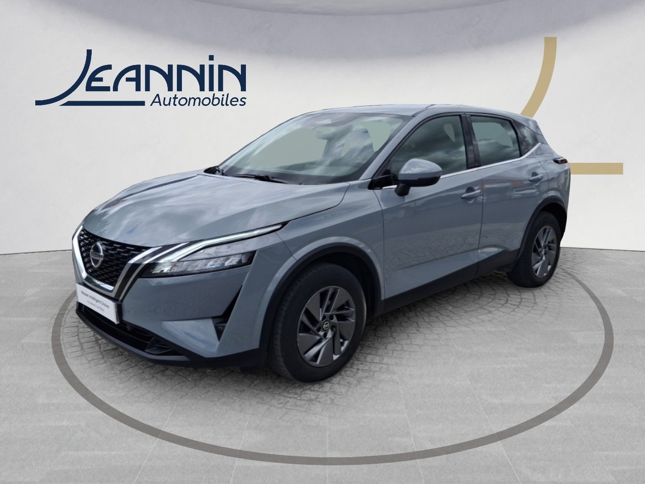 Image de l'annonce principale - Nissan Qashqai