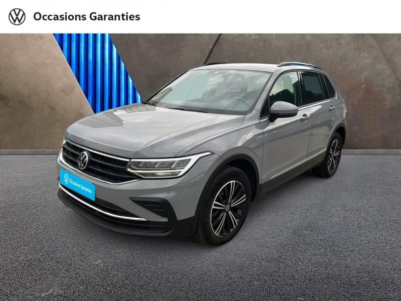 Image de l'annonce principale - Volkswagen Tiguan