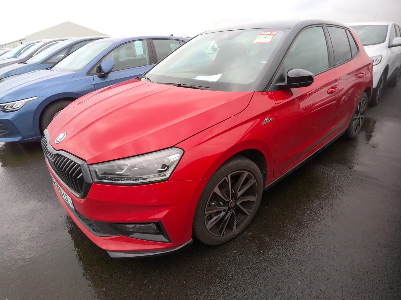 Image de l'annonce principale - Skoda Fabia