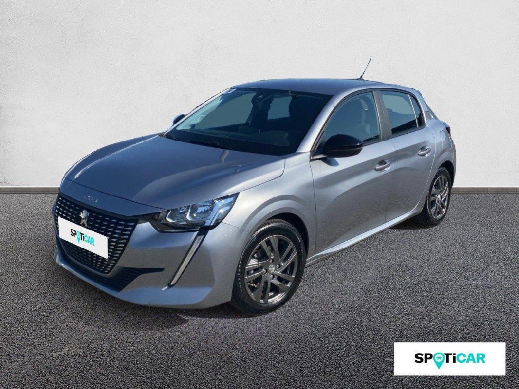Image de l'annonce principale - Peugeot 208