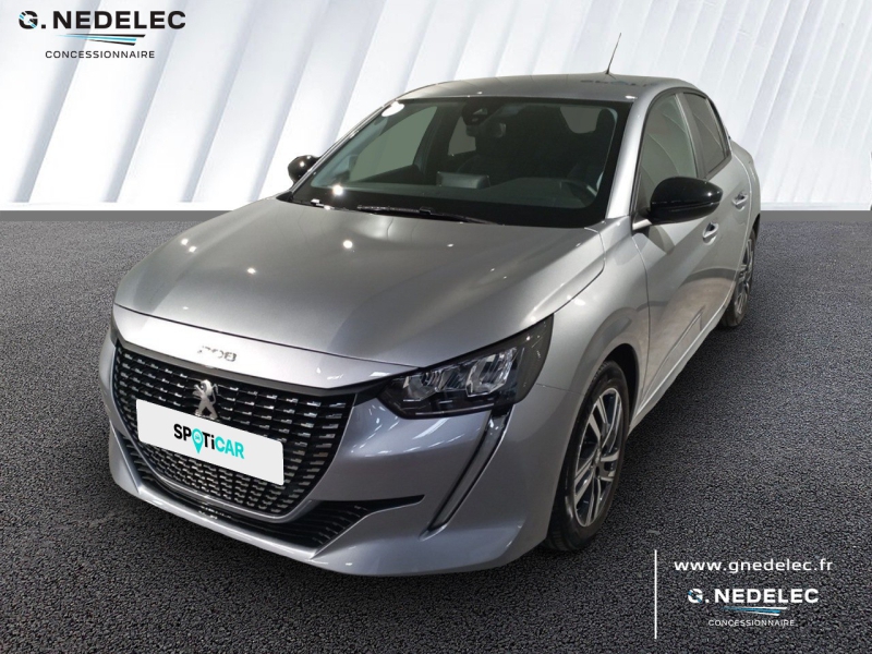 Image de l'annonce principale - Peugeot 208