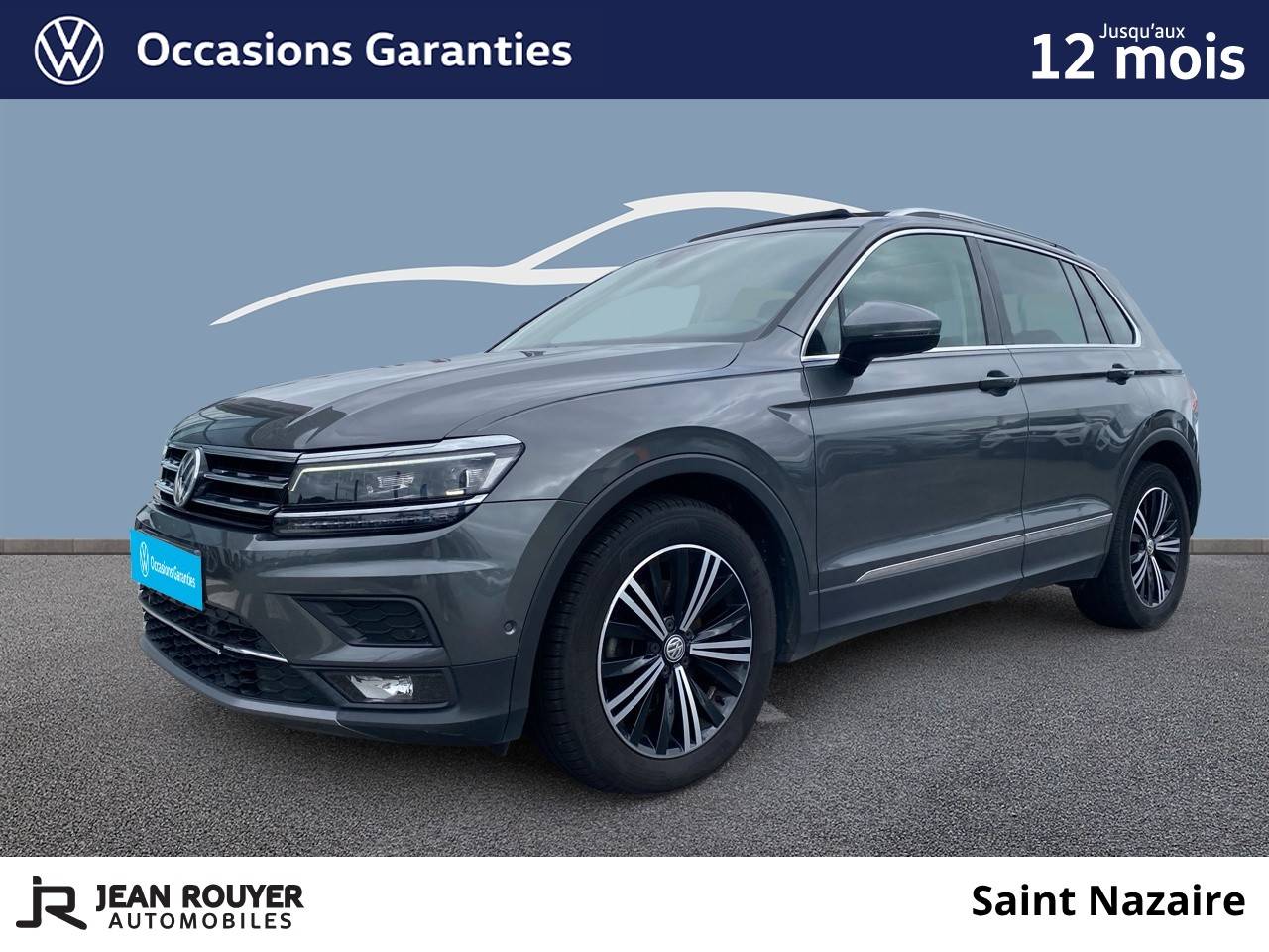 Image de l'annonce principale - Volkswagen Tiguan