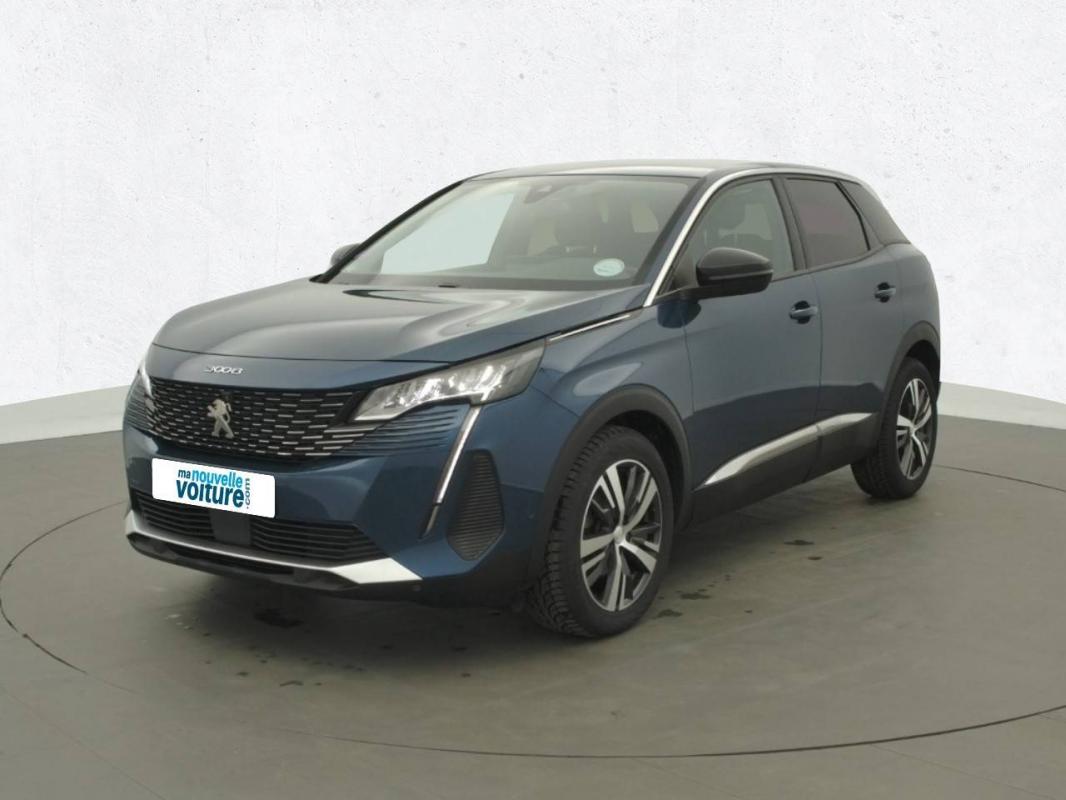 Image de l'annonce principale - Peugeot 3008