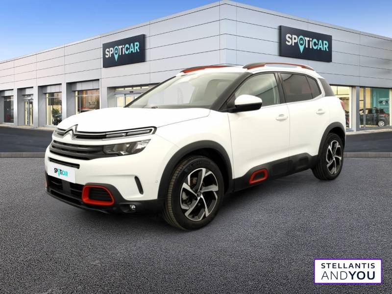 Image de l'annonce principale - Citroën C5 Aircross