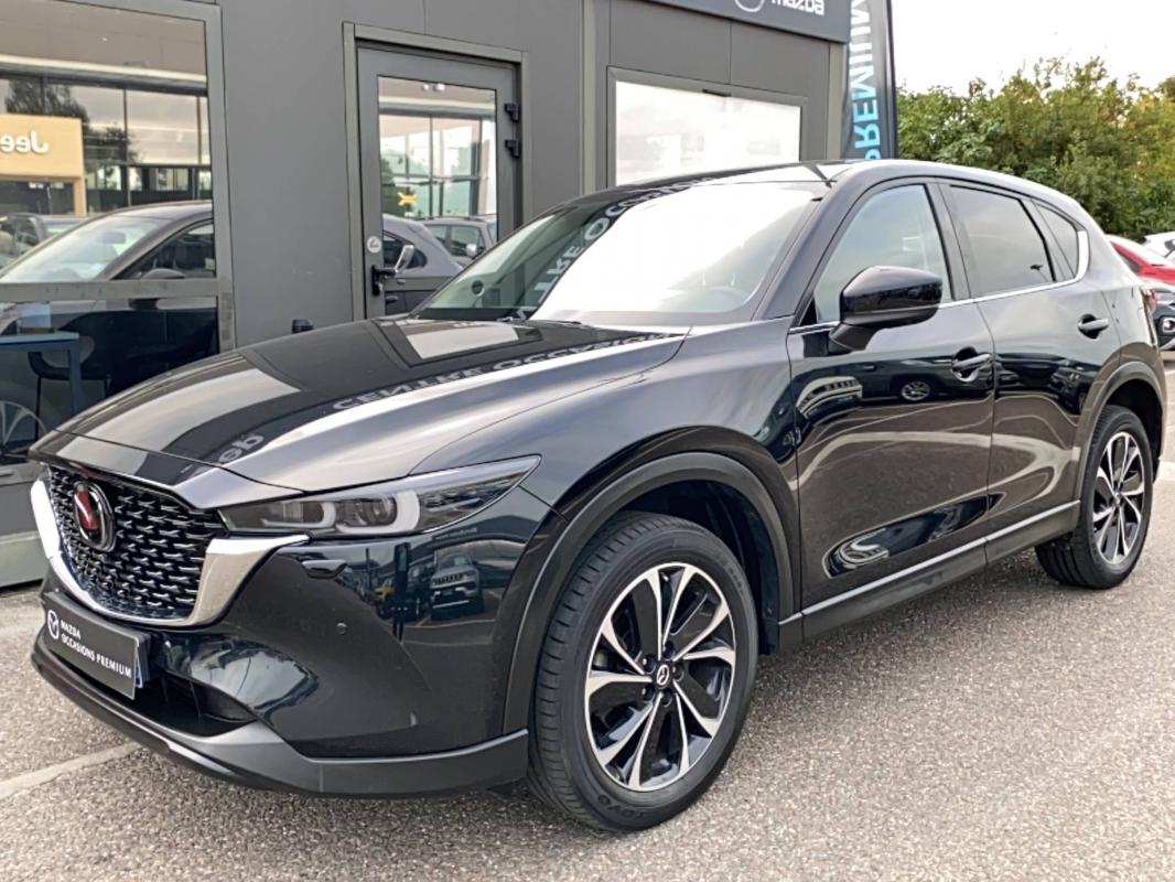 Image de l'annonce principale - Mazda CX-5