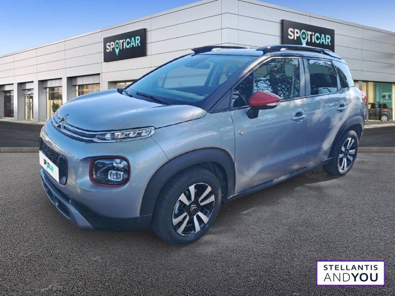 Image de l'annonce principale - Citroën C3 Aircross